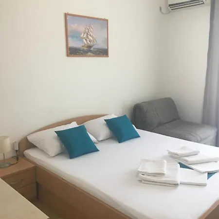 Apartments Mampas Neum Exterior photo