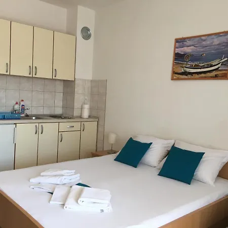 Apartments Mampas Neum Exterior photo