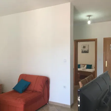 Apartments Mampas Neum Exterior photo