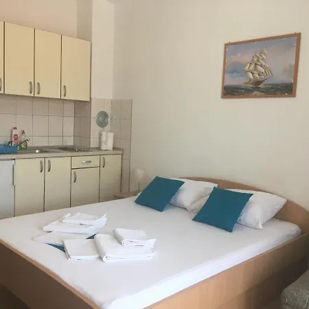 Apartments Mampas Neum Exterior photo