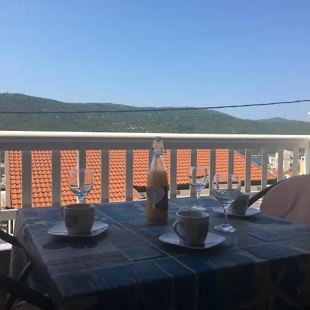 Apartments Mampas Neum Exterior photo