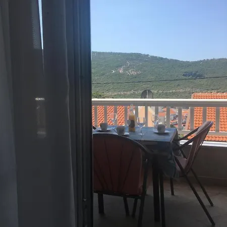 Apartments Mampas Neum Exterior photo