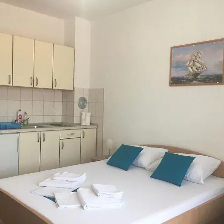 Apartments Mampas Neum Exterior photo