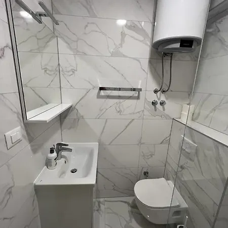 Apartments Mampas Neum Room photo