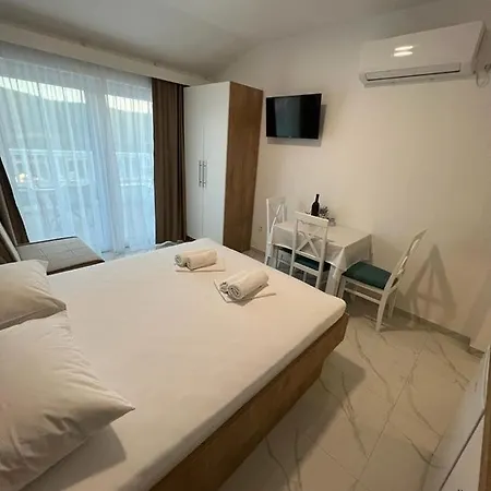 Apartments Mampas Neum Room photo