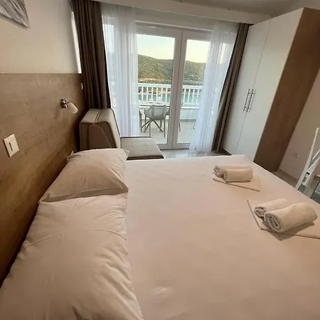 Apartments Mampas Neum Room photo