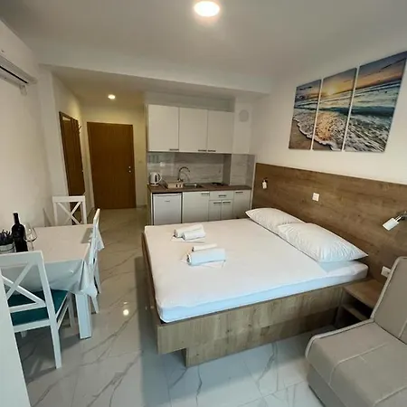 Apartments Mampas Neum Room photo