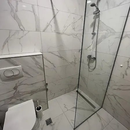 Apartments Mampas Neum Room photo