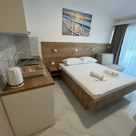 Apartments Mampas Neum Room photo