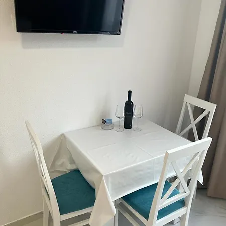 Apartments Mampas Neum Room photo
