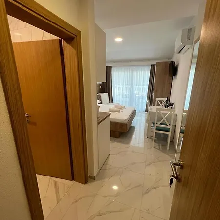 Apartments Mampas Neum Room photo