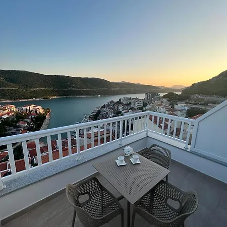 Apartments Mampas Neum Room photo