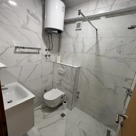 Apartments Mampas Neum Room photo