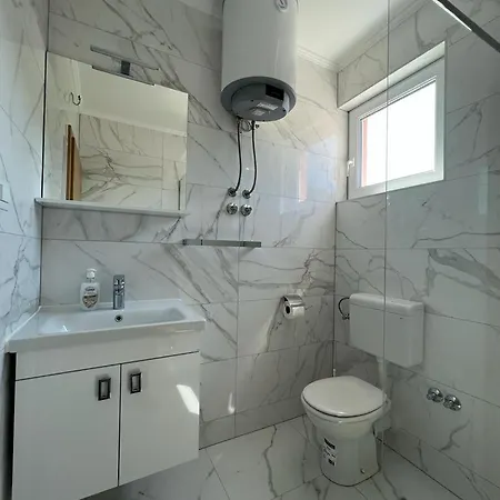Apartments Mampas Neum Room photo