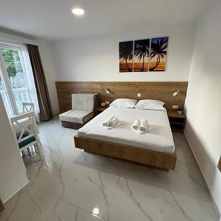 Apartments Mampas Neum Room photo