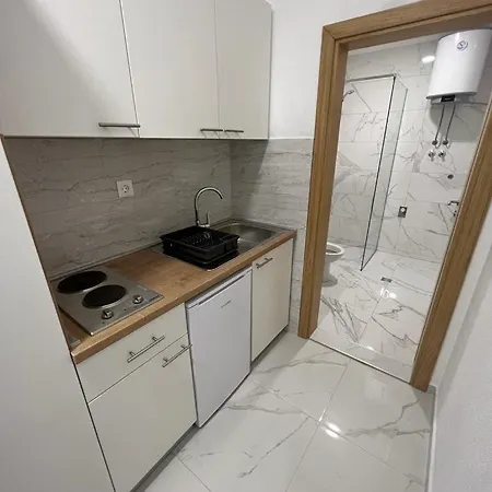 Apartments Mampas Neum Room photo