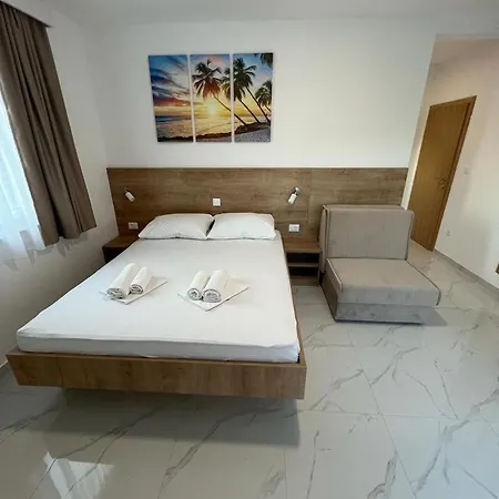 Apartments Mampas Neum Room photo