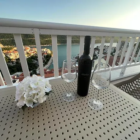 Apartments Mampas Neum Room photo