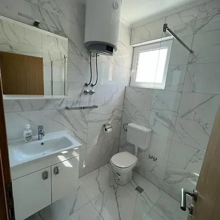 Apartments Mampas Neum Room photo