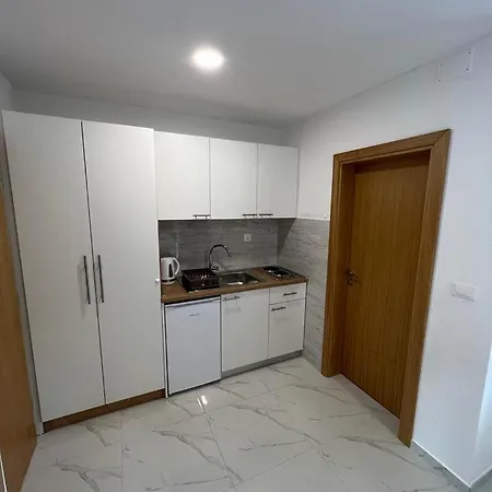 Apartments Mampas Neum Room photo