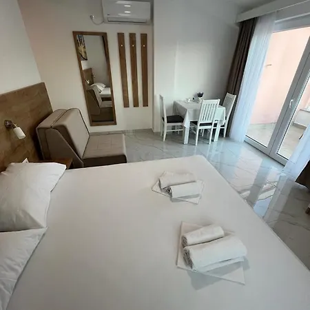 Apartments Mampas Neum Room photo