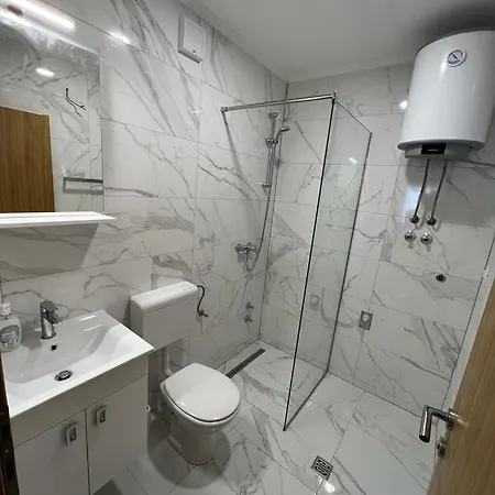 Apartments Mampas Neum Room photo