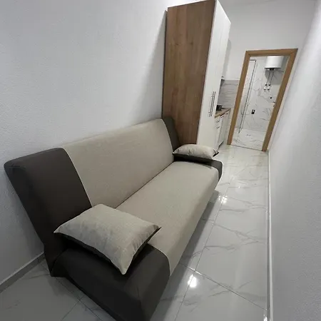 Apartments Mampas Neum Room photo