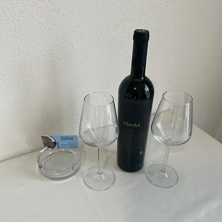 Apartments Mampas Neum Room photo