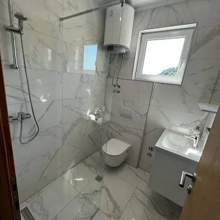 Apartments Mampas Neum Room photo