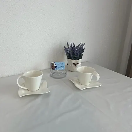 Apartments Mampas Neum Room photo