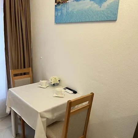 Apartments Mampas Neum Room photo