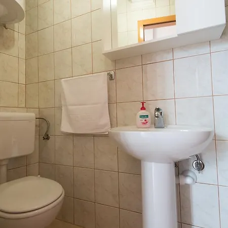 Apartments Mampas Neum Room photo