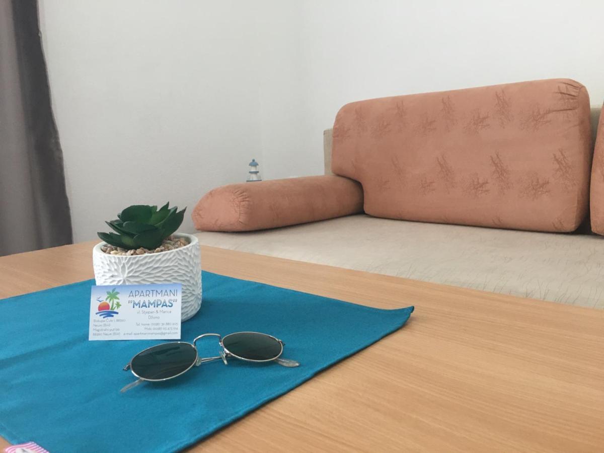 Mampas Apartman